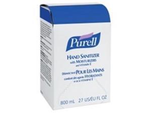 Go-Jo Industries 965712 Instant Hand Sanitizer 800 ml. Refill Go-Jo Industries 965712 Instant Hand Sanitizer 800 ml. Refill