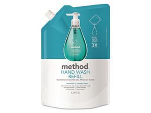 Method Products 01181 Gel Hand Wash Refill, Waterfall - 34 oz. Method Products 01181 Gel Hand Wash Refill, Waterfall - 34 oz.