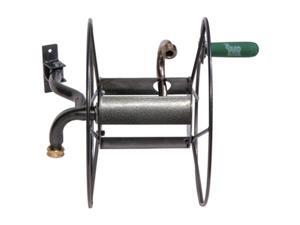Lewis Lifetime Tools SRM-90 75 ft. Wall Mount Mighty Hose Reel Lewis Lifetime Tools SRM-90 75 ft. Wall Mount Mighty Hose Reel