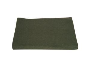 Fox Outdoor 818-5 Wool Camp Blanket - Olive Drab Fox Outdoor 818-5 Wool Camp Blanket - Olive Drab