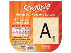 Scrabble Letters Deco Letters