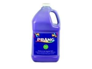 Prang Non-Toxic Ready-To-Use Liquid Tempera Paint - 1 Gal Squeeze Bottle, Violet Prang Non-Toxic Ready-To-Use Liquid Tempera Paint - 1 Gal Squeeze Bottle, Violet