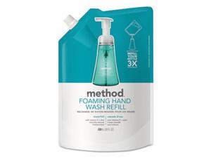 Method Products 01366 Foaming Hand Wash, Waterfall - 28 oz.