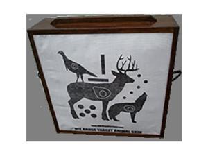 Third Hand 9258 Do-it Yourself Target Skins, 3 x 3 ft. Third Hand 9258 Do-it Yourself Target Skins, 3 x 3 ft.