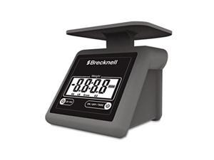 Brecknell PS7 Electronic Postal Scale 7 lbs Capacity 6 .8 x 5 .6 Platform Gray Brecknell PS7 Electronic Postal Scale 7 lbs Capacity 6 .8 x 5 .6 Platform Gray