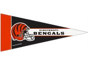 Cincinnati Bengals Mini Pennants - 8 Piece Set Cincinnati Bengals Mini Pennants - 8 Piece Set