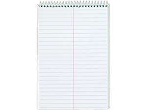 Tops Steno Book Gregg Rule 80 Sheets/PD 6"x9" 12/PK White 8020 Tops Steno Book Gregg Rule 80 Sheets/PD 6"x9" 12/PK White 8020