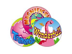 TREND ENTERPRISES INC. T-6406 STINKY STICKERS DINO FUN 60 PACK ACID-FREE STRAWBERRY TREND ENTERPRISES INC. T-6406 STINKY STICKERS DINO FUN 60 PACK ACID-FREE STRAWBERRY