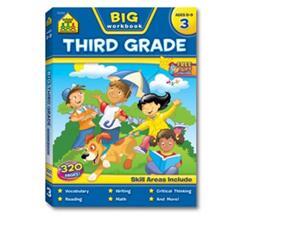 Big Workbook Third Grade Big Workbook Third Grade