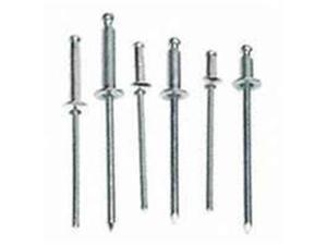 Arrow Fastener Co Rivet Asst 120Pc Alum/Steel RK6120 Arrow Fastener Co Rivet Asst 120Pc Alum/Steel RK6120