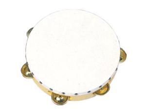 Rhythm Band Plastic Rim 7" Tambourine Rhythm Band Plastic Rim 7" Tambourine