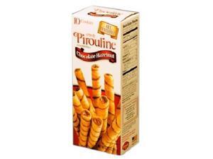 De Beukelaer BG11866 De Beukelaer Piroul Chocolate Hazelnut - 12x3.25OZ De Beukelaer BG11866 De Beukelaer Piroul Chocolate Hazelnut - 12x3.25OZ