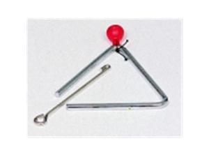 Rhythm Band 6 in. Musical Instruments Triangle Striker Rhythm Band 6 in. Musical Instruments Triangle Striker
