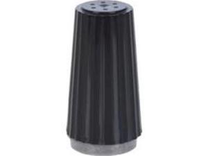 Diamond Crystal Classic Black Disposable Pepper Shakers 1.5 oz 48/Case 15320 Diamond Crystal Classic Black Disposable Pepper Shakers 1.5 oz 48/Case 15320