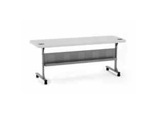 National Public Seating BPFT2472 24 x 72 in. Flipper Table National Public Seating BPFT2472 24 x 72 in. Flipper Table