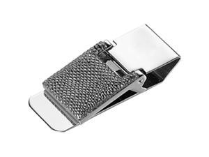Money Clip Accessories Apparel Accessories Apparel - vesper silver snakeskin stainless steel money clip
