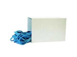 Alliance Rubber 17 x 0.25 in. Supersize Band - Blue, Pack 50 Alliance Rubber 17 x 0.25 in. Supersize Band - Blue, Pack 50