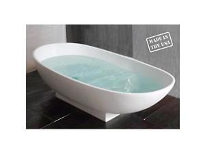 Cambridge Plumbing CM-01 Cultured Cm-01 Marble Bathtub Cambridge Plumbing CM-01 Cultured Cm-01 Marble Bathtub