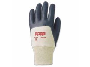 Ansell 012-40-400-9 Edge Nitrile Gloves, Size 9, Black Ansell 012-40-400-9 Edge Nitrile Gloves, Size 9, Black