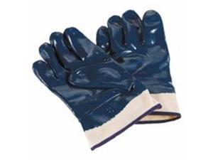 Ansell 012-27-805-10 Hycron Nitrile Coated Gloves, Size 10, Blue Ansell 012-27-805-10 Hycron Nitrile Coated Gloves, Size 10, Blue