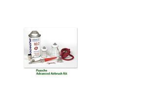 Lauer Custom Weaponry 2PF Paasche Advanced Airbrush Kit Lauer Custom Weaponry 2PF Paasche Advanced Airbrush Kit