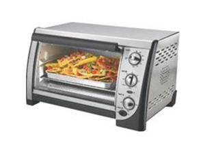 Applica Consumer Prod Toaster Oven Broiler TO3210SSD Applica Consumer Prod Toaster Oven Broiler TO3210SSD
