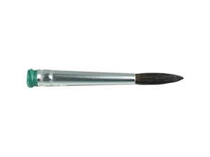 Gordon Brush Ftc-18 Camel Flow-Through Luer Lock Brushes -18 Gauge, Case Of 24 Gordon Brush Ftc-18 Camel Flow-Through Luer Lock Brushes -18 Gauge, Case Of 24
