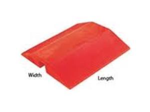 Vestil URTH-24 Urethane Cable Crossover, 24 x 24 in. - 2400 lbs Vestil URTH-24 Urethane Cable Crossover, 24 x 24 in. - 2400 lbs