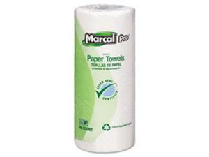Marcal 06350 9 x 11 in. Perforated Kitchen Towels - White, 2-Ply Marcal 06350 9 x 11 in. Perforated Kitchen Towels - White, 2-Ply
