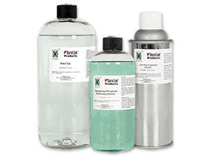 Lauer Custom Weaponry BDKZ Black Dip Parkerizing Kit - Zinc Lauer Custom Weaponry BDKZ Black Dip Parkerizing Kit - Zinc