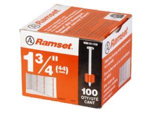 ITW Brands 00747 100 Pack 0.30 x 0.75 in. Knurled Drive Pin ITW Brands 00747 100 Pack 0.30 x 0.75 in. Knurled Drive Pin
