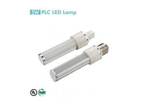 LEDi2 I2-PU-PLC-5WGX232700 5 Watt 2700 Kelvin 13 W Equivalent PLC LED Lamp LEDi2 I2-PU-PLC-5WGX232700 5 Watt 2700 Kelvin 13 W Equivalent PLC LED Lamp