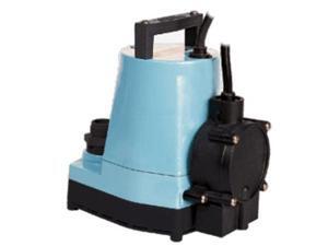 Little Giant 505350 5-ASP-LL, 1200 GPH Submersible Utility Pump Little Giant 505350 5-ASP-LL, 1200 GPH Submersible Utility Pump
