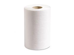 Marcal P700B 7.87 x 350 ft. Hardwound Roll Paper Towels - White Marcal P700B 7.87 x 350 ft. Hardwound Roll Paper Towels - White