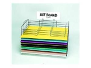 Pacon Paper Board Storage And Drying Rack, 300 Sheets Pacon Paper Board Storage And Drying Rack, 300 Sheets