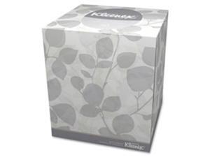 Kimberly-Clark Professional KCC21270CT Kleenex Upright Box Facial Tissue, 36 Per Carton Kimberly-Clark Professional KCC21270CT Kleenex Upright Box Facial Tissue, 36 Per Carton