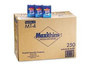 Hospeco 599-MT-4 C-Folded Maxithins Pads Hospeco 599-MT-4 C-Folded Maxithins Pads