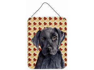 Caroline's Treasures SC9171DS1216 Boston Terrier Candy Corn Halloween Portrait Wall or Door Hanging Prints 12x16 Multicolor Caroline's Treasures SC9171DS1216 Boston Terrier Candy Corn Halloween Portrait Wall or Door Hanging Prints 12x16 Multicolor