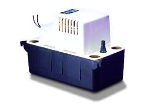Little Giant 554401 Condensate Removal Pump - 12.25 x 5.25 x 7.75 in. Little Giant 554401 Condensate Removal Pump - 12.25 x 5.25 x 7.75 in.