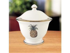 Lenox 6226989 BRITISH COLONIAL DW SUGAR W/LID - Pack of 1 Lenox 6226989 BRITISH COLONIAL DW SUGAR W/LID - Pack of 1