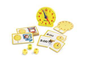 Learning Resources LER3220 Time Activity Set Learning Resources LER3220 Time Activity Set