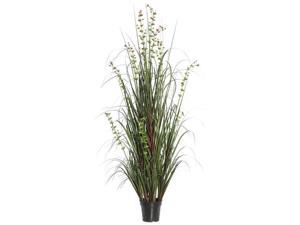 Vickerman TN170248 48 in. Eucalyptus Grass Potted Vickerman TN170248 48 in. Eucalyptus Grass Potted
