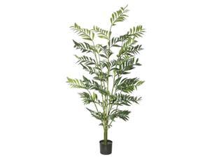 Vickerman TB170060 5 in. Robellini Palm Leaves - Green Vickerman TB170060 5 in. Robellini Palm Leaves - Green
