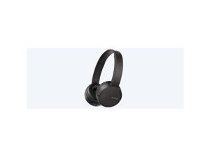 Sony Electronics MDRZX220BT-B Wireless on - Ear Headphones Sony Electronics MDRZX220BT-B Wireless on - Ear Headphones