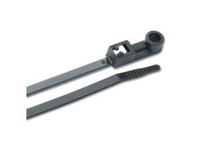 ANCOR 199306 Ancor Mounting Self-Cutting Cable Ties - 14" - UV Black - 20-Pack ANCOR 199306 Ancor Mounting Self-Cutting Cable Ties - 14" - UV Black - 20-Pack