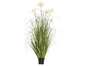 Vickerman TN170936 36 in. Dandelion Grass in Pot Vickerman TN170936 36 in. Dandelion Grass in Pot