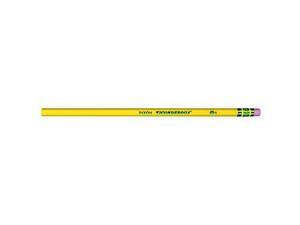 TICONDEROGA 017649 Pencil Ticonderoga No. 3 Pack Of 12 TICONDEROGA 017649 Pencil Ticonderoga No. 3 Pack Of 12