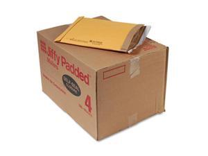 Sealed Air 67320 9.5 x 14.5 Jiffy Padded Self Seal Mailer 4 Natural Kraft Sealed Air 67320 9.5 x 14.5 Jiffy Padded Self Seal Mailer 4 Natural Kraft