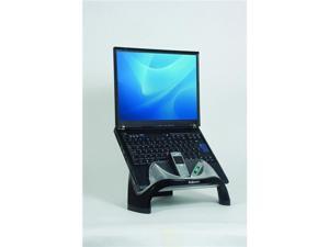 Fellowes Manufacturing 8020201 13.12 x 10.62 x 7.5 in. Laptop Riser with USB Connection, Black & Clear Fellowes Manufacturing 8020201 13.12 x 10.62 x 7.5 in. Laptop Riser with USB Connection, Black & Clear