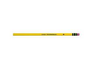 TICONDEROGA 017652 Pencil Ticonderoga No 2.5 Pack Of 12 TICONDEROGA 017652 Pencil Ticonderoga No 2.5 Pack Of 12